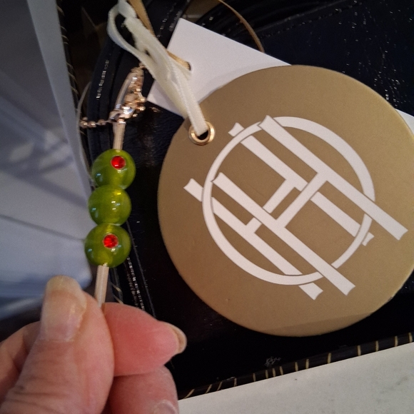 House of Harlow1960, 3 In 1 Martini Set Cardcase Bag & Accessories - Picture 5 of 7